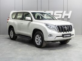 SUV   Toyota Land Cruiser Prado 2015 , 3699000 , 