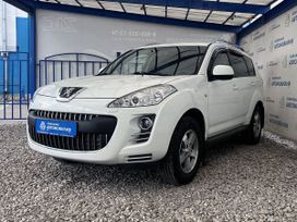 SUV   Peugeot 4007 2011 , 1149000 , 