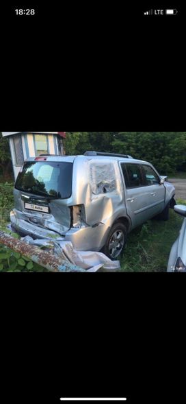 SUV   Honda Pilot 2008 , 390000 , 