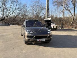 SUV   Porsche Cayenne 2012 , 2890000 , 