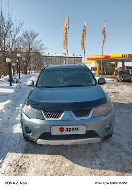 SUV   Mitsubishi Outlander 2008 , 1100000 , -