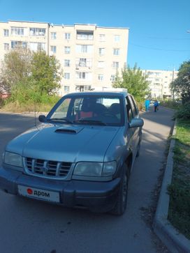 SUV   Kia Sportage 2001 , 360000 , 