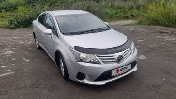  Toyota Avensis 2011 , 999000 , 