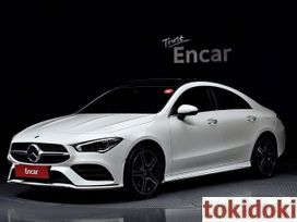  Mercedes-Benz CLA-Class 2022 , 3450000 , 
