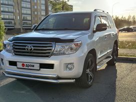 SUV   Toyota Land Cruiser 2015 , 4500000 , 