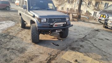 SUV   Toyota Land Cruiser Prado 1991 , 1200000 , 