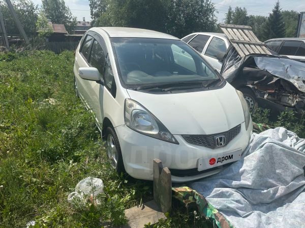  Honda Fit 2009 , 255000 , 