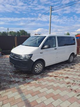    Volkswagen Caravelle 2018 , 2500000 , 