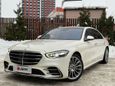  Mercedes-Benz S-Class 2021 , 8900000 , 