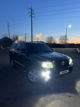 SUV   Toyota Land Cruiser 2013 , 4800000 , 