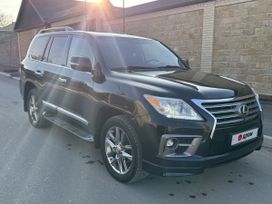 SUV   Lexus LX570 2008 , 2850000 , 