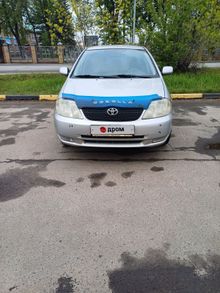  Corolla, 2003