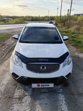 SUV   SsangYong Actyon 2013 , 870000 , -