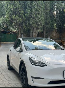 SUV   Tesla Model Y 2020 , 3950000 , 