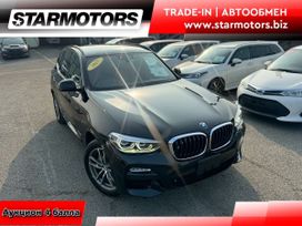 SUV   BMW X3 2017 , 3215000 , 