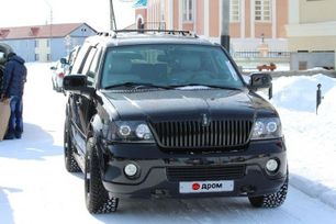SUV   Lincoln Navigator 2004 , 1200000 , 