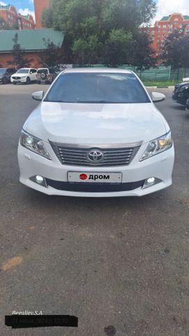  Toyota Camry 2012 , 1600000 , 