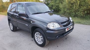 SUV   Chevrolet Niva 2017 , 870000 , 