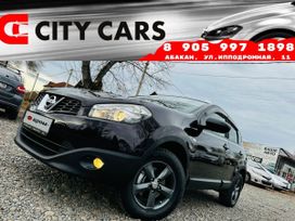 SUV   Nissan Qashqai 2010 , 1185000 , 