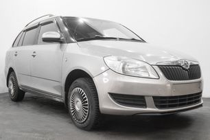  Skoda Fabia 2013 , 600000 , 