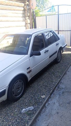  Volvo 460 1990 , 155000 , 