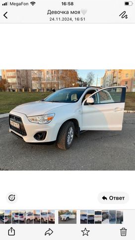 SUV   Mitsubishi ASX 2012 , 1100000 , 