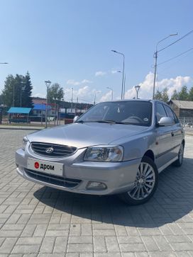  Hyundai Accent 2008 , 365000 , -
