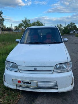  Nissan Cube 1999 , 245000 , 