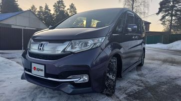    Honda Stepwgn 2016 , 2199000 , -