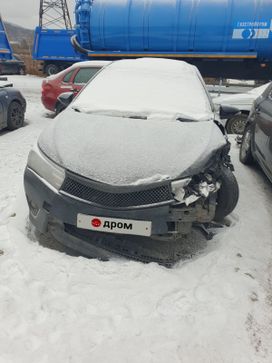  Toyota Corolla 2014 , 750000 , 