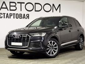 SUV   Audi Q7 2021 , 7489000 , -