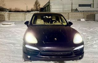 SUV   Porsche Cayenne 2010 , 2300000 , 