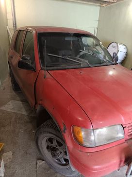 SUV   Kia Sportage 1996 , 200000 , 