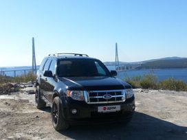 SUV   Ford Escape 2011 , 1400000 , 