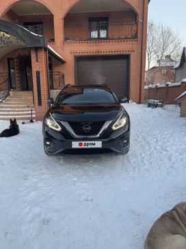 SUV   Nissan Murano 2021 , 4100000 , 