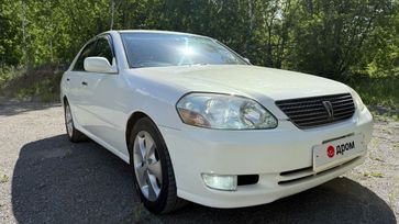  Toyota Mark II 2001 , 780000 , 