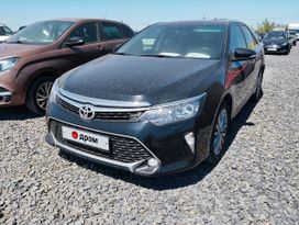  Toyota Camry 2017 , 2550000 , 