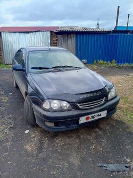  Toyota Avensis 2000 , 500000 , 