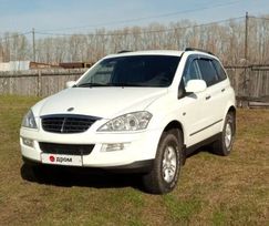 SUV   SsangYong Kyron 2009 , 1050000 , 