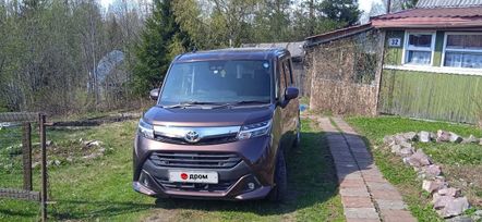  Toyota Tank 2019 , 1300000 , 