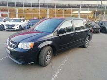  Grand Caravan 2011