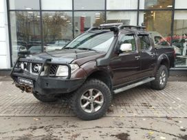  Nissan Navara 2008 , 990000 , 