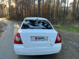  Chery Fora A21 2007 , 200000 , 