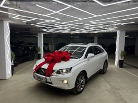 SUV   Lexus RX350 2013 , 2100000 , 