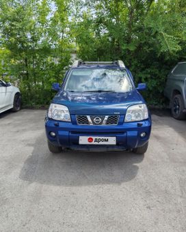SUV   Nissan X-Trail 2006 , 880000 , 