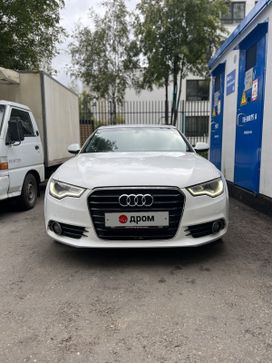  Audi A6 2012 , 1150000 , 