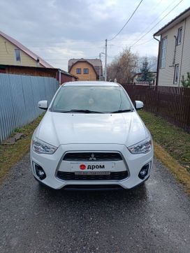 SUV   Mitsubishi RVR 2015 , 1650000 , 