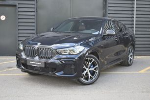 SUV   BMW X6 2021 , 6699000 , 