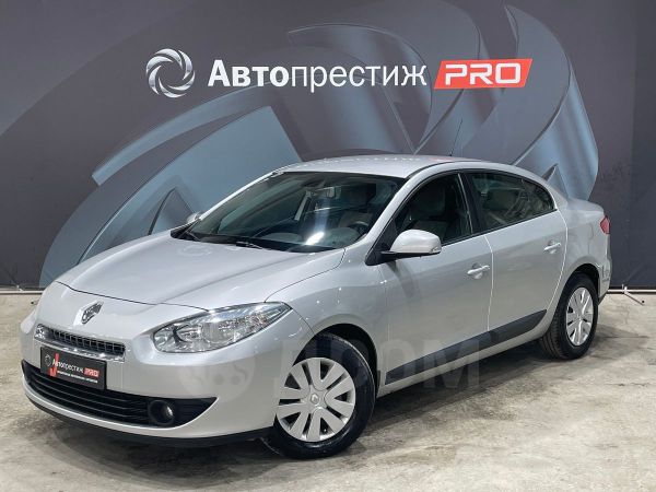  Renault Fluence 2011 , 585000 , 