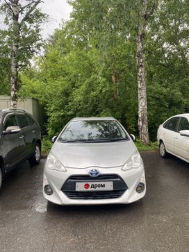  Toyota Aqua 2017 , 1250000 , 